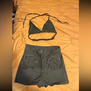 Two Piece Set